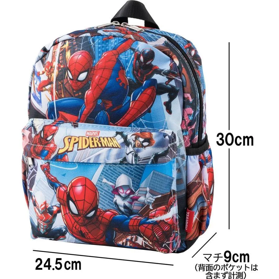Disney Disney Spider-Man Deluxe Oversize Print 12" Backpack A17729 — product photo