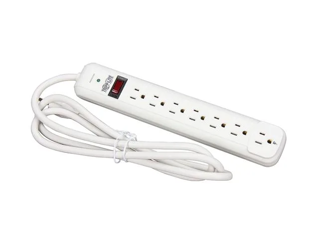 Tripp Lite Tripp Lite STRIKER 7-Outlet Surge Protector 1080 Joules 6 ft — product photo