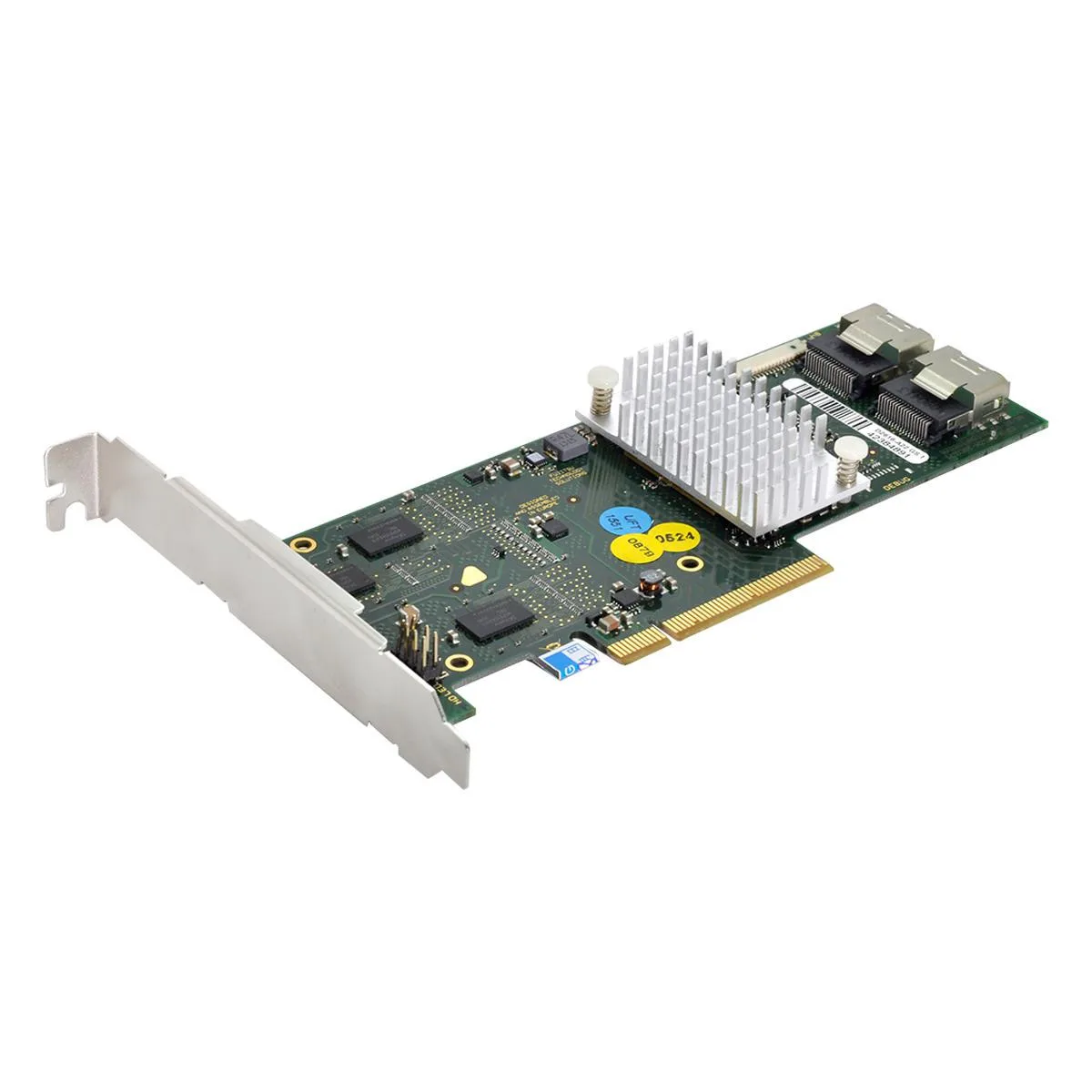 Graviton Graviton 9261-8i SATA/SAS RAID Controller Card 512MB Cache PCI-E 2.0 X8 — product photo