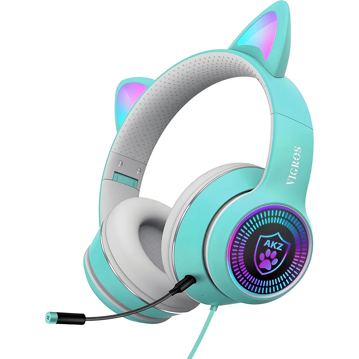  PHILIPS WFL900/H Cat Ear Headphones 3.5mm 40mm 32 ohm — product photo