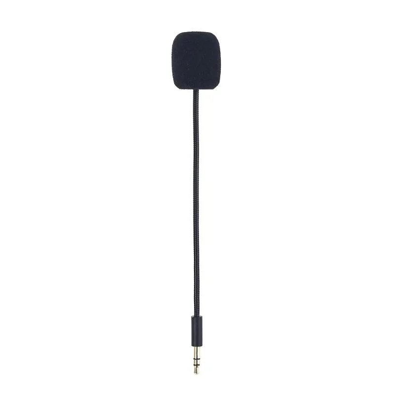 WMtec WMtec Mini Headphone Microphone for Cloud Flight Black 17cm — product photo