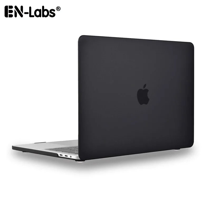 EN-Labs EN-Labs A1534 12-inch Matte Black laptop case — product photo