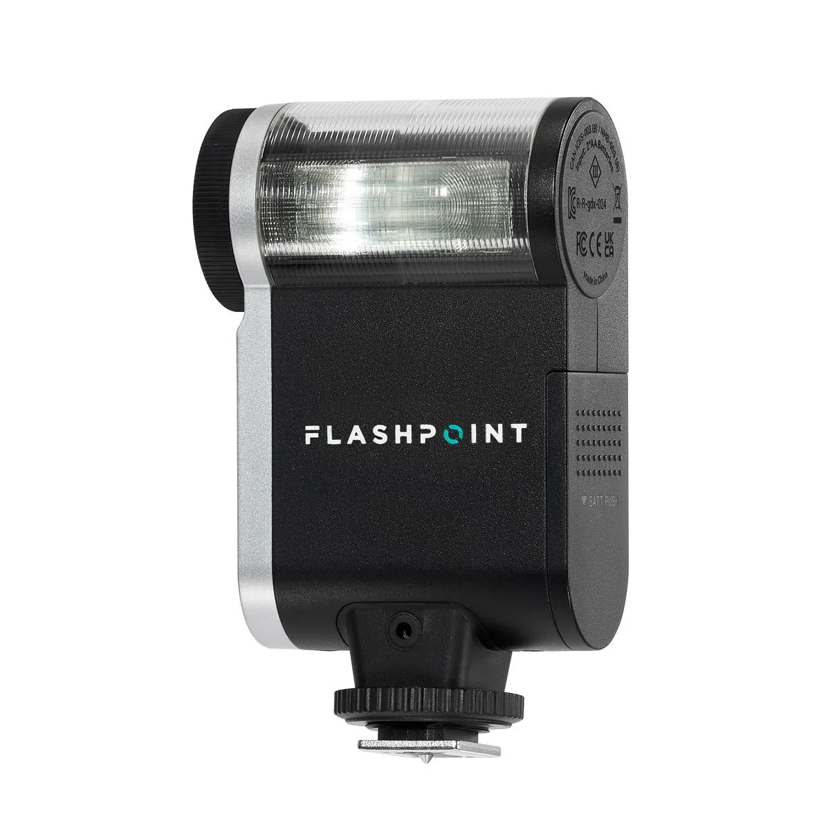 Flashpoint Brand Flashpoint iA32 Mini Flash for Camera — product photo