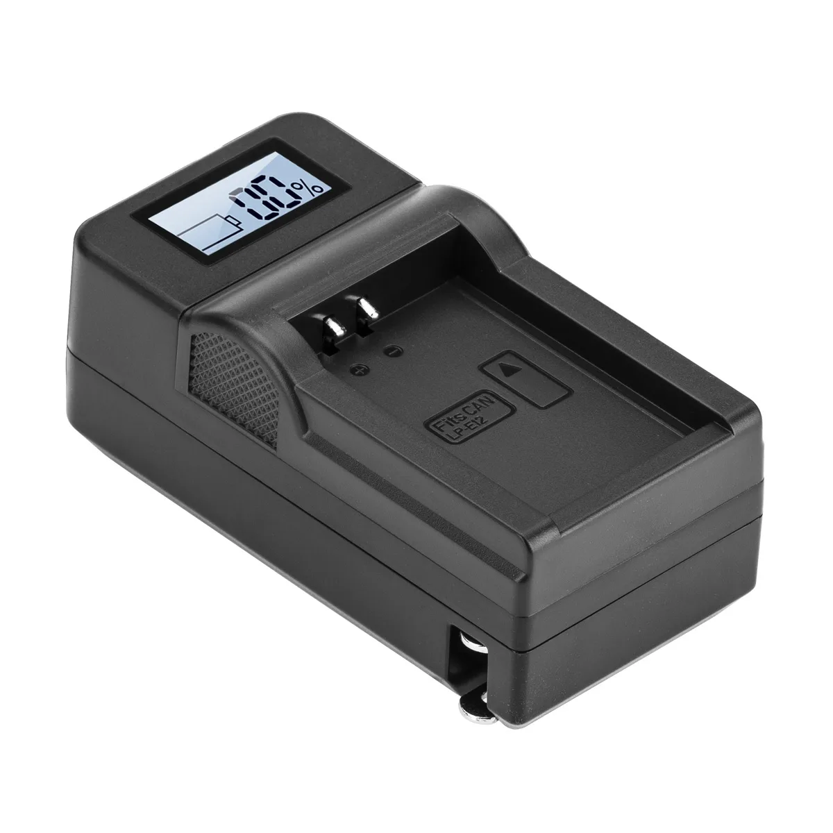 Green Extreme Battery Green Extreme Compact Smart Charger LCD Canon LP-E12 — product photo