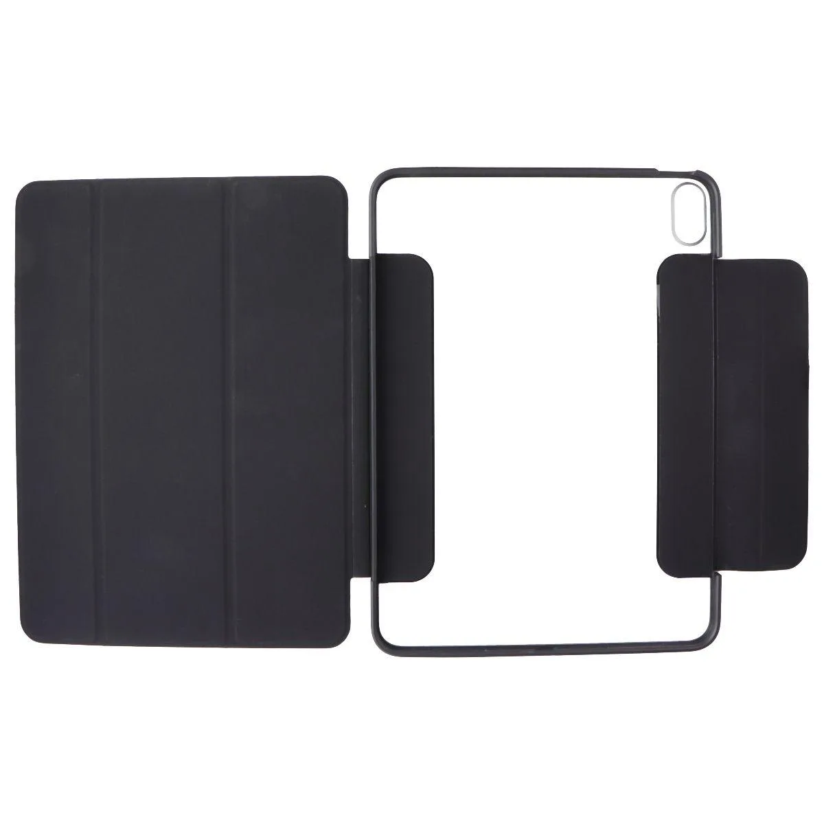 OtterBox OtterBox Symmetry Folio 11-inch iPad Air M2/5th/4th Gen Black/Clear — product photo