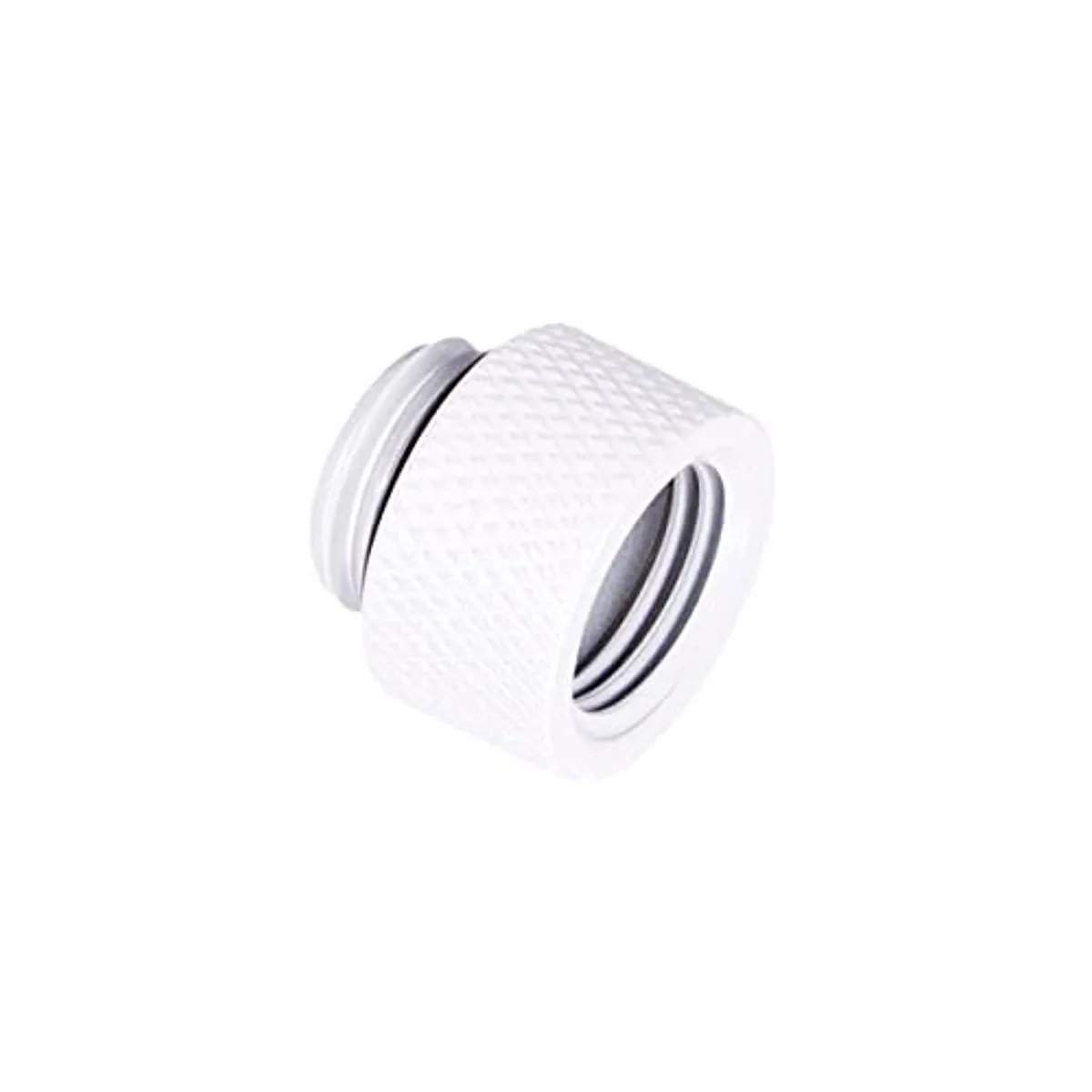 Alphacool Alphacool 17488 Eiszapfen Extension G1/4 White 10mm Brass — product photo