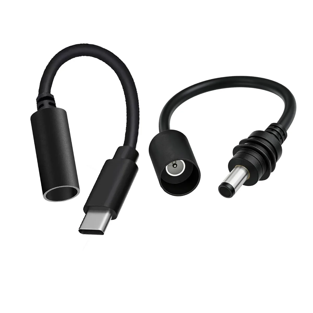  rvicees WDC004 USB-C to DC Extension Cable for Starlink Mini 10 ft 18AWG IP65 — product photo