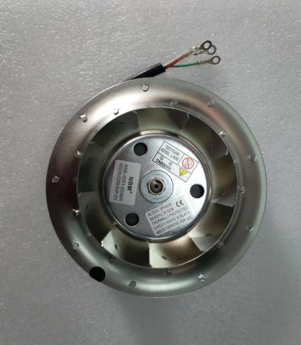 Fans Fans A90L-0001-0538/RBrand case fan — product photo