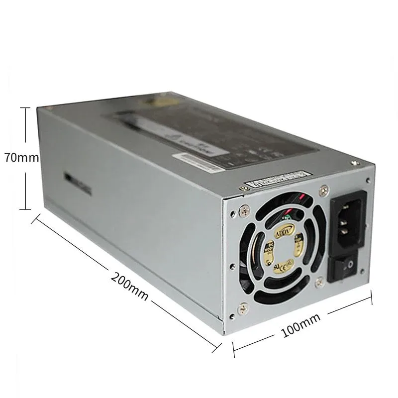 KHACHIMO KHACHIMO ENH-2160-1 600W ATX power supply — product photo