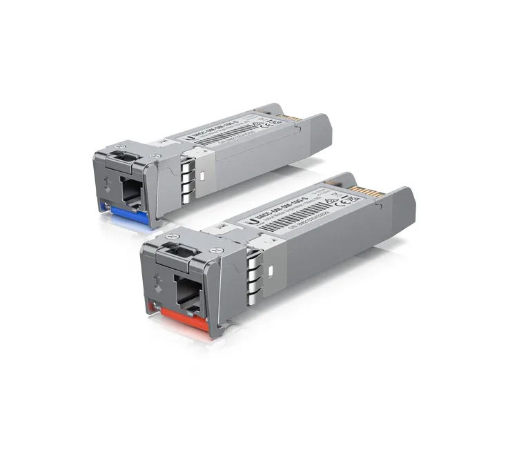 Ubiquiti Networks Ubiquiti Networks UACC-OM-SM-10G-S-2 10 Gbps SFP transceiver — product photo