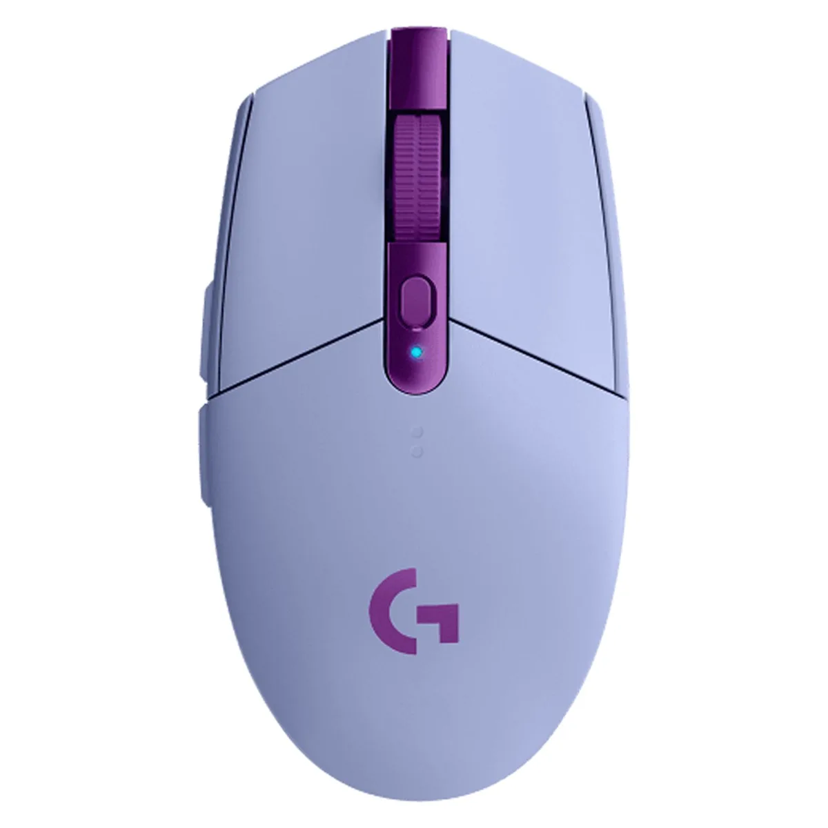 Logitech Logitech G304 Lightspeed Wireless Gaming Mouse Purple — product photo