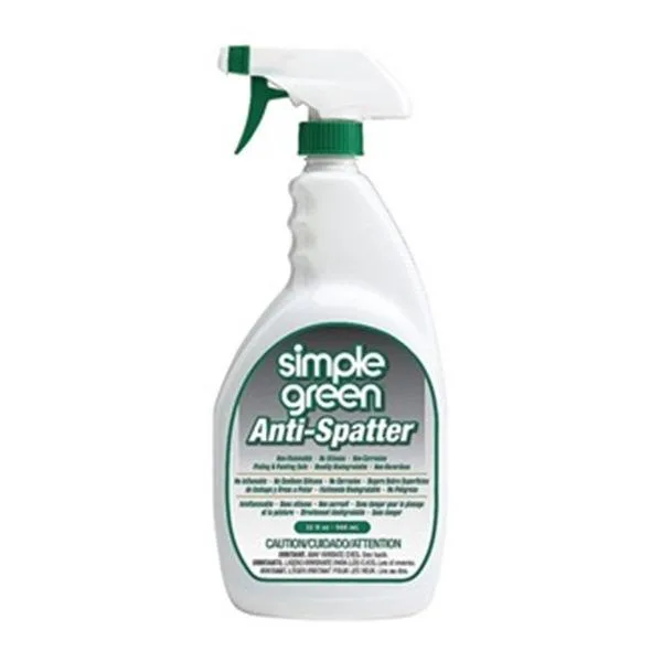 simple green Simple Green Antispatter 32 oz Spray Bottle Clear — product photo
