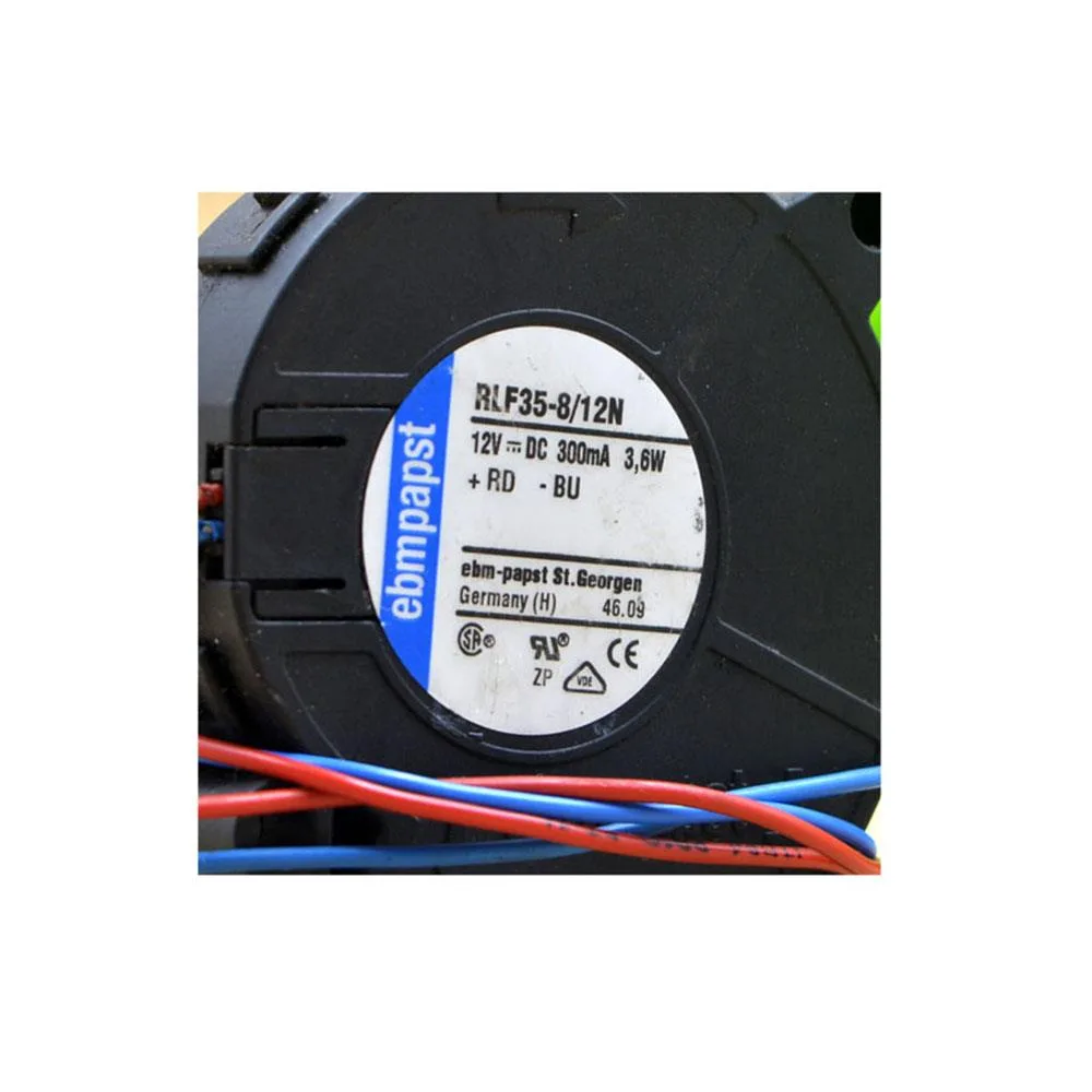 Fanhome Fanhome RLF35-8/12N/2P blower case fan 12V 3.6W — product photo