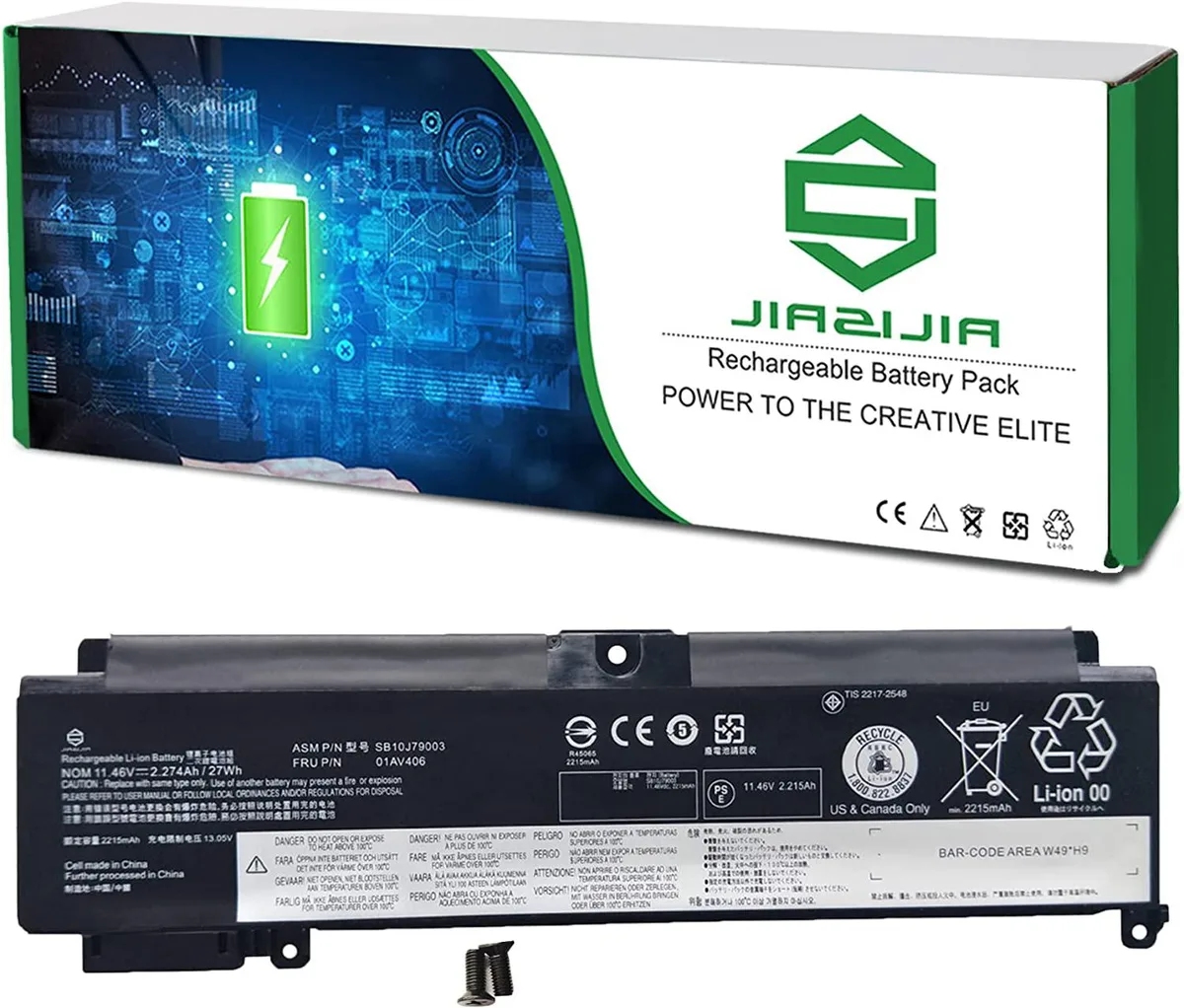 FOCUSTEC FOCUSTEC SB10J79003 laptop battery 11.46V 27Wh 2274mAh 3-cell — product photo