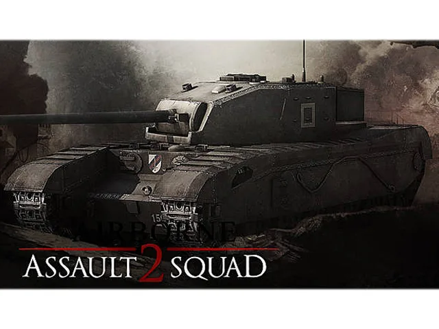 1C Publishing EU 1C Publishing EU 46032 Men of War: Assault Squad 2 – Airborne DLC downloadable game — product photo