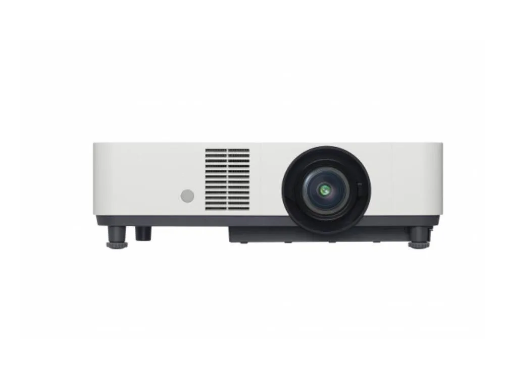 Sony Sony VPLPHZ61 6400 lumen WUXGA laser business projector — product photo