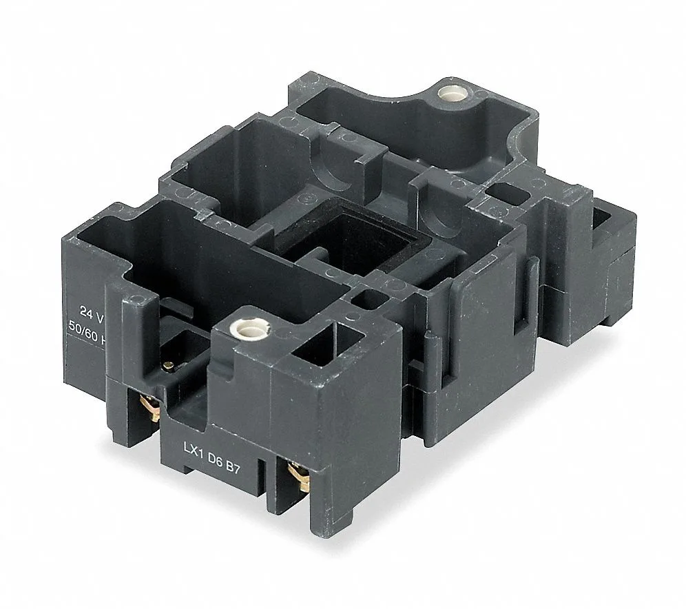 Schneider Electric Schneider Electric LX1D6G7 Replacement Coil 120V AC — product photo