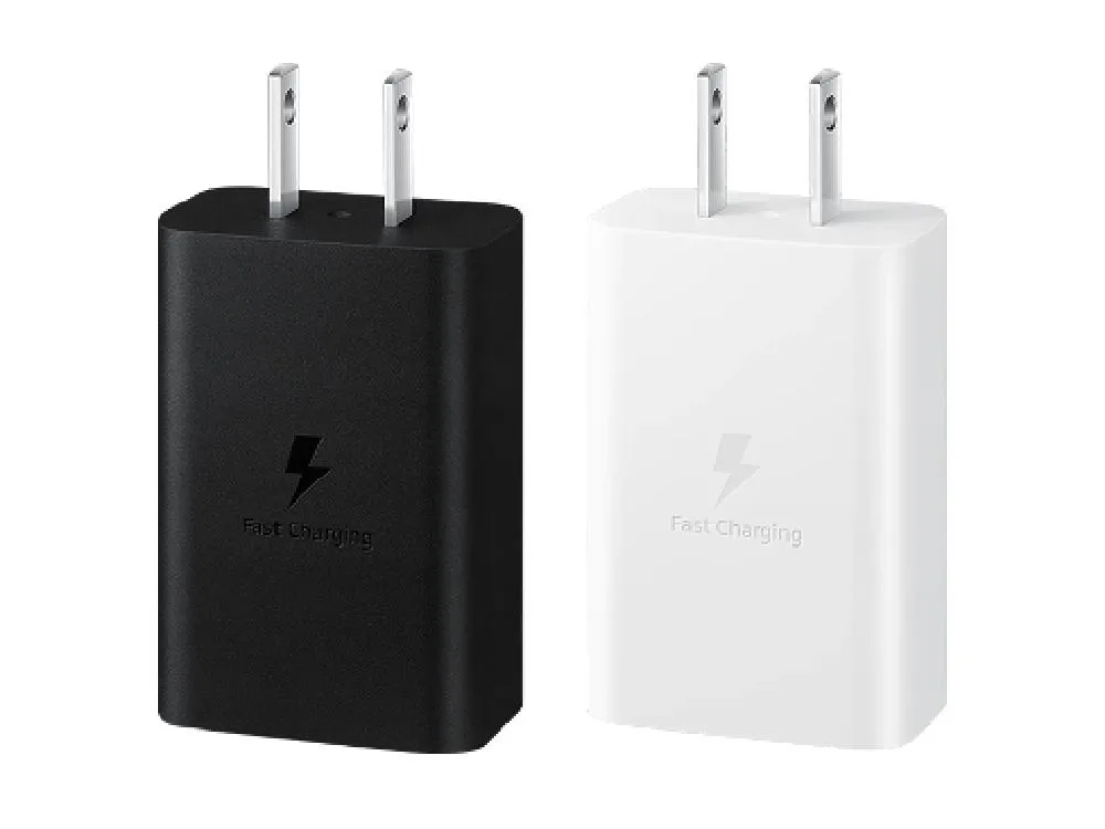 SAMSUNG SAMSUNG S22 15W USB-C PD Charger EP-T1510NBTGTW — product photo