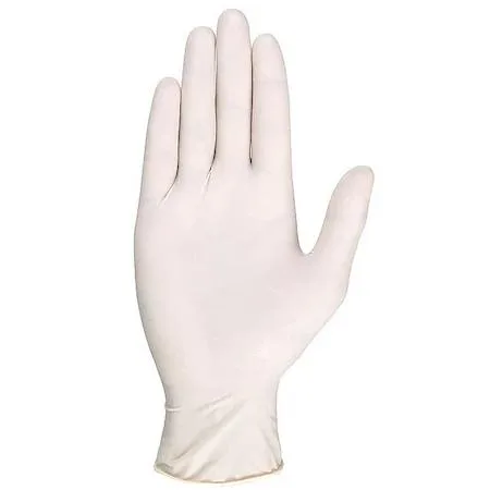 Condor Condor 10D866 Disposable Gloves Latex Powder-Free XL 10 — product photo
