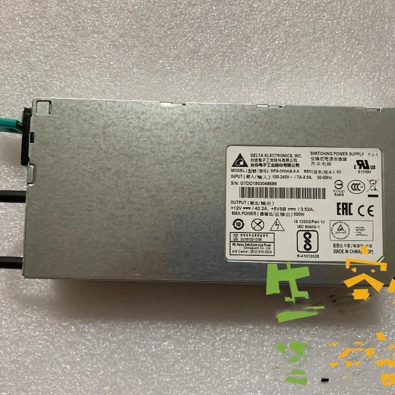Supersuperuncle Supersuperuncle For Delta DPS-500AB-9 500W Server Redundant Power Supply — product photo