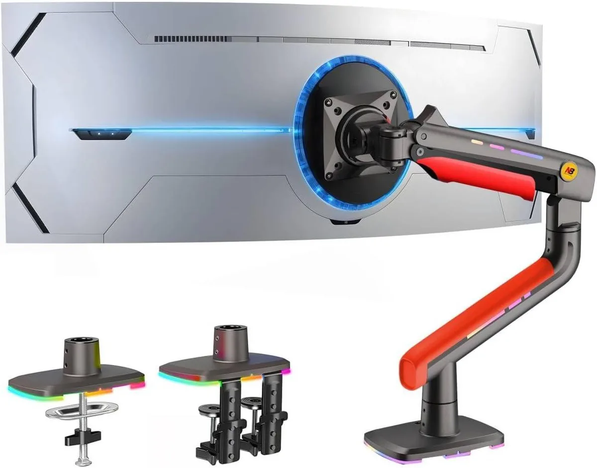 BFKK BFKK Monitor Arm 32-60 in 20 kg VESA 75/100 mm — product photo