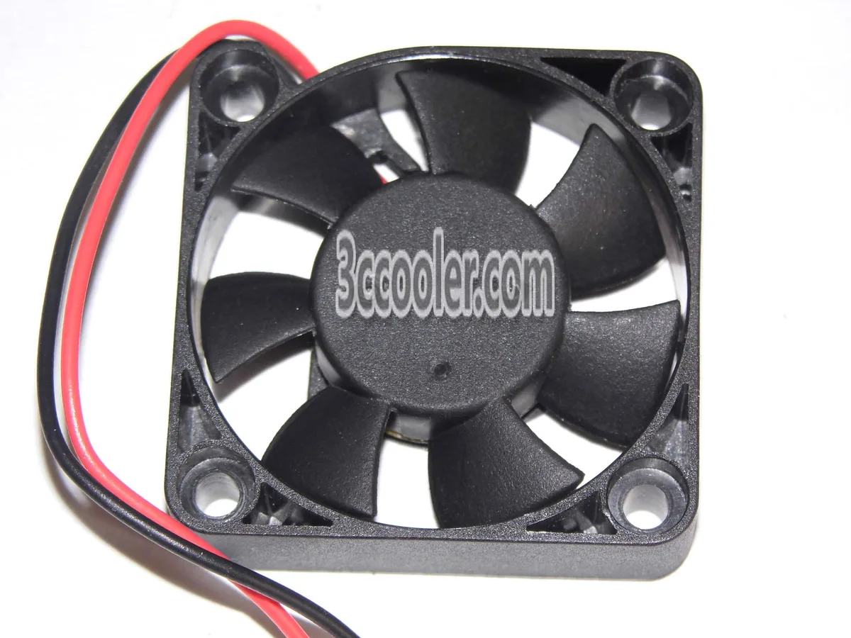 OEM Industries OEM Industries AD0405MX-G70 40mm 5V 0.11A 4200RPM CPU cooler — product photo