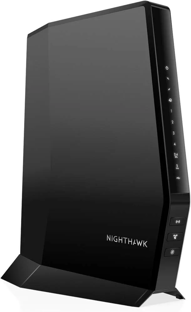 Netgear Inc. Netgear Inc. CAX30-200NAS wireless router — product photo