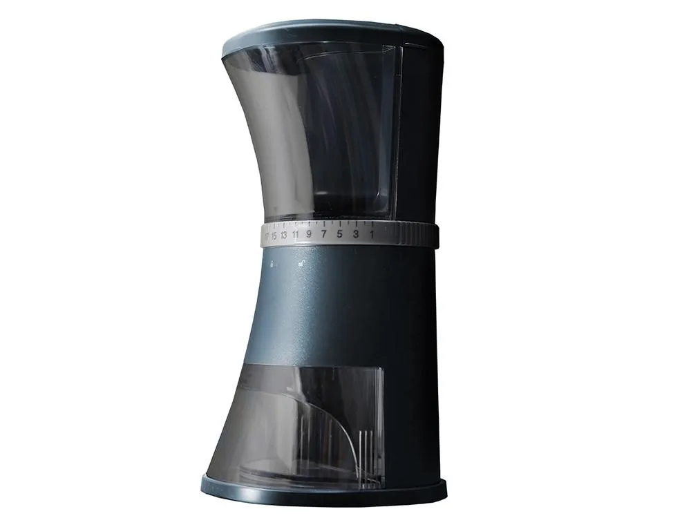 PureFresh PureFresh Pro Portable Electric Coffee Grinder Sky Blue — product photo