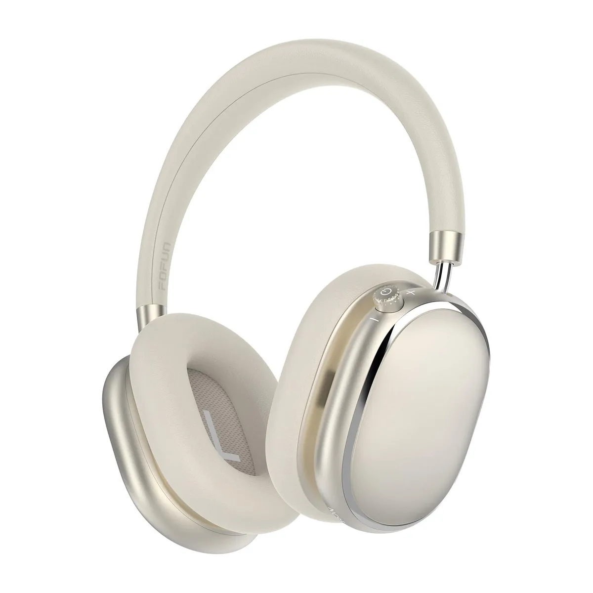 FOFUN NC95 Hybrid ANC Over-Ear Headphones Starlight Bluetooth 6.0 120H Playtime — product photo