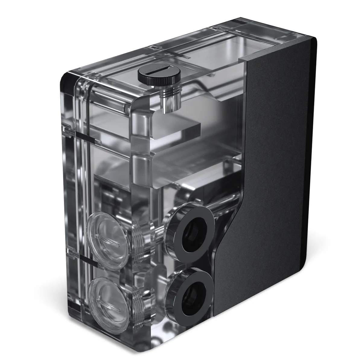 Phanteks Phanteks PH-GEF_RES120-B_DBK01 120ml DDC reservoir diy cooling — product photo