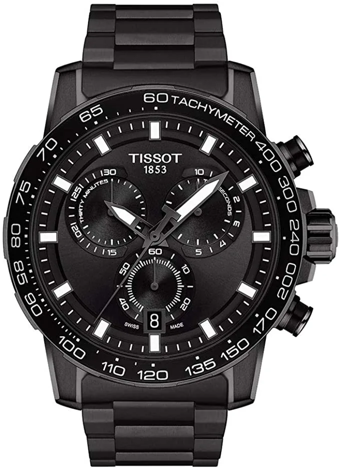Tissot Tissot Supersport Chrono Men's Watch T1256173305100 45mm — product photo
