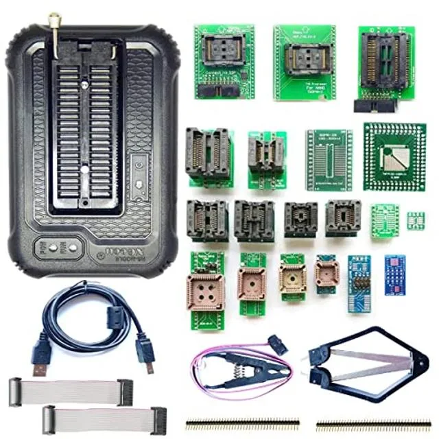 Sunfounder Sunfounder Xgecu T48 Programmer 19 Adapter Socket engineering development tool — product photo