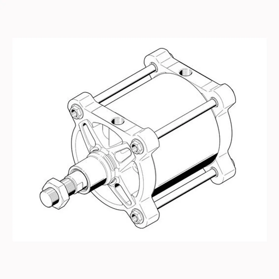 Festo Festo DSBG-V-200-230 electrician tool — product photo