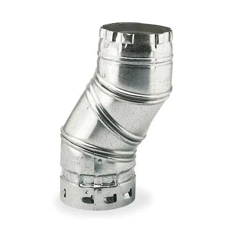 Ameri-Vent Ameri-Vent 6EAL Adjustable Gas Vent hvac control — product photo