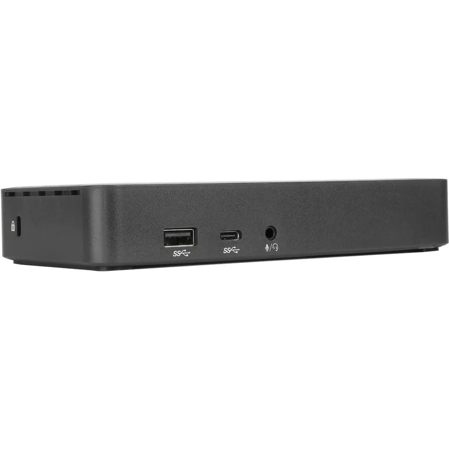 Targus Targus DOCK315USZ USB-C DV4K Docking Station 65W PD — productfoto