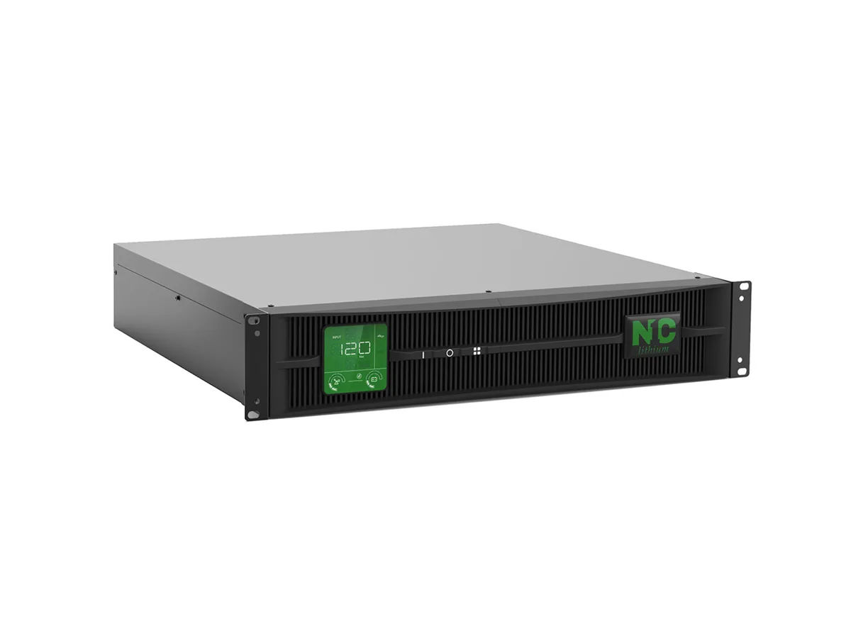 N1 Critical Technologies N1 Critical Technologies N1C.L1000 UPS 1000VA 900W 120V LiFePO4 — product photo