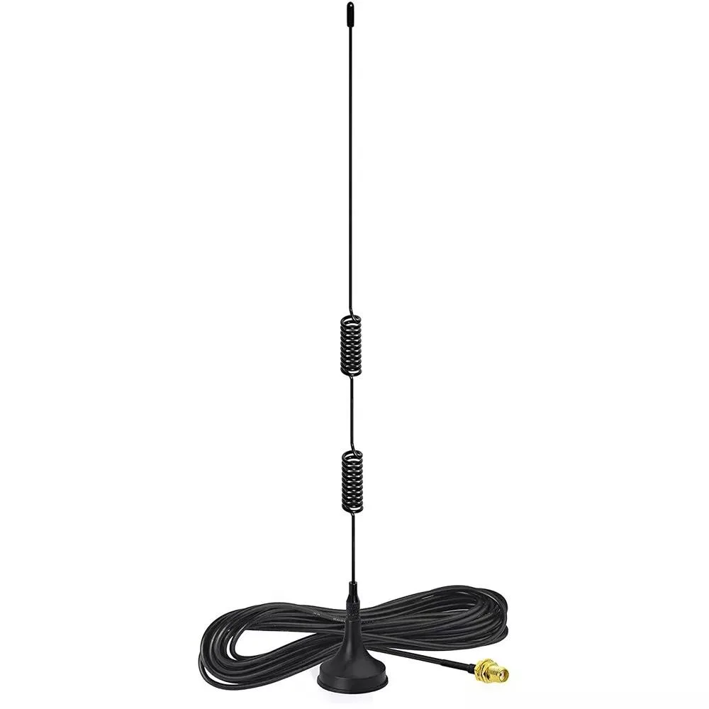 The Perfect Part The Perfect Part FB96_UV5R Adapter Ring 12" SMA Female VHF UHF Antenna — product photo