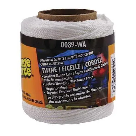 Value Brand Value Brand 89-WA Twine 1/16 in x 250 ft 20 lb — product photo