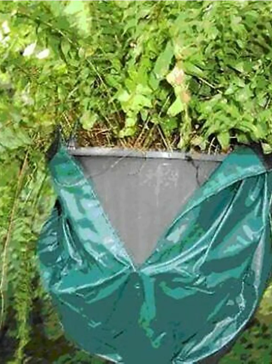 As Seen On TV As Seen On TV Monkey Bags Pot Cover Green — product photo
