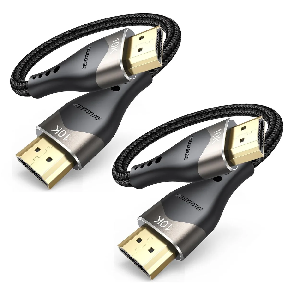 Keyence Keyence Audio Video Converter HDMI 2.1 48Gbps 0.5ft 2-Pack — product photo