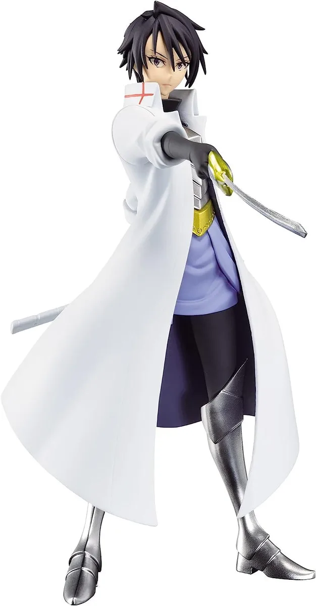 Banpresto Banpresto BP18595 Otherworlder Figure Vol.13 Hinata Sakaguchi action figure — product photo