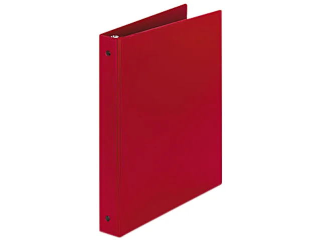 Avery Avery 3310 Economy Round Ring Binder 1" 175 Sheets Red — product photo
