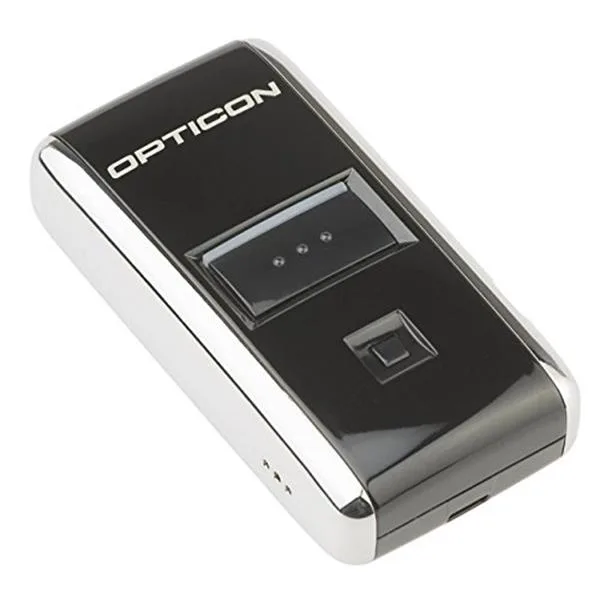 Opticon Inc. Opticon OPN-2006 Bluetooth 1D Laser Barcode Scanner — product photo