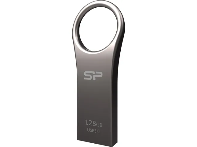 Silicon Power Silicon Power SP128GBUF3J80V1T 128GB USB 3.0 flash drive — product photo
