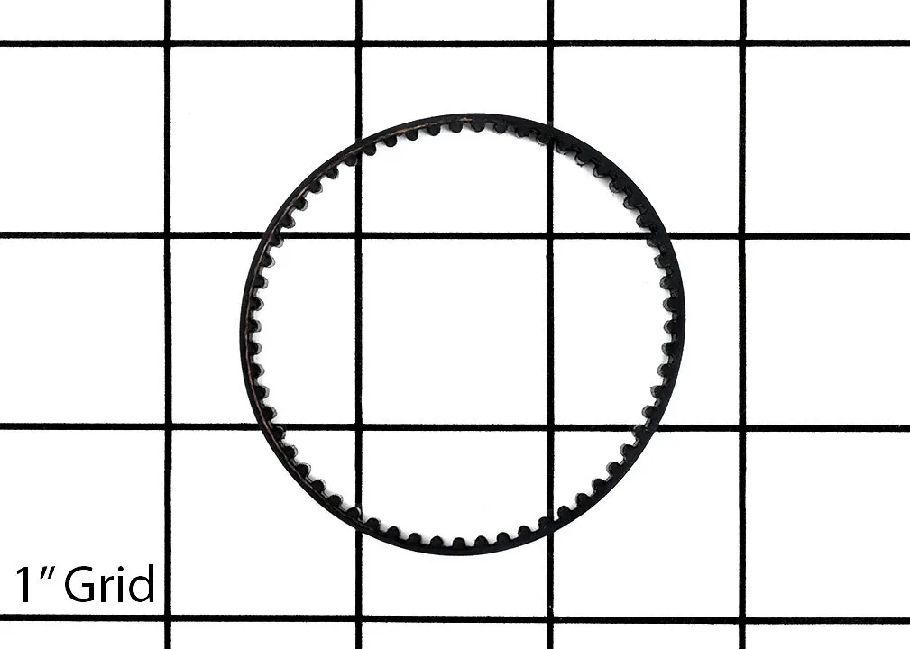 Appliance Factory Parts Appliance Factory Parts 18-3300-02 Replacement Brush Belt appliance part — product photo