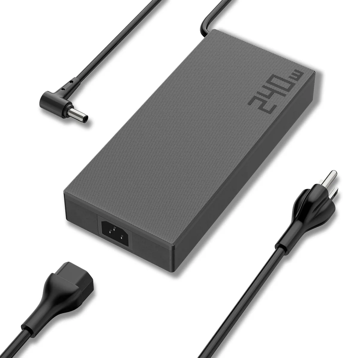 BASEUS BASEUS 240W 20V 12A AC Adapter 6.0×3.7mm Tip ADP-240EB — product photo