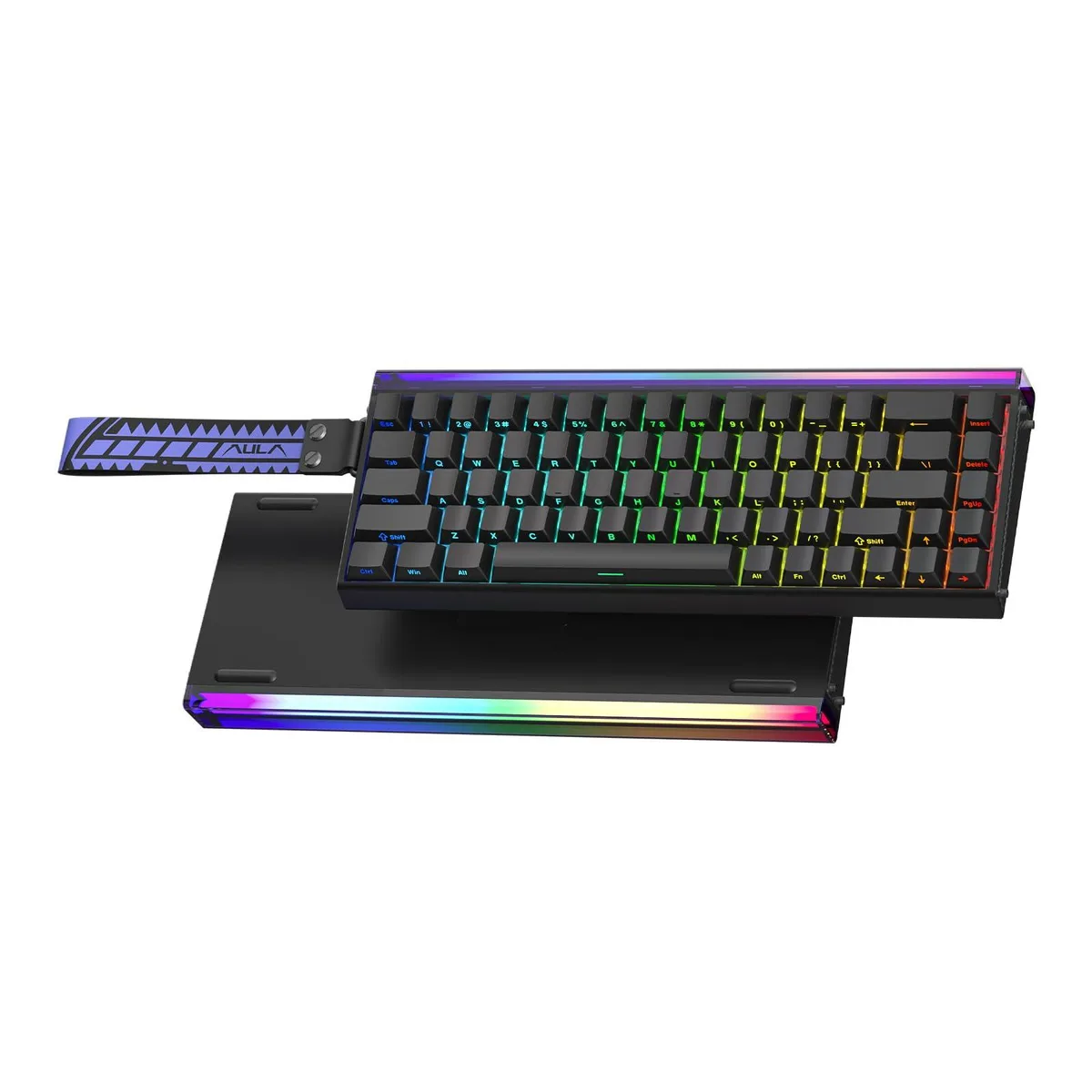 Vszerda Vszerda Hero 68 HE Pro 65% 68-key wired gaming keyboard — product photo