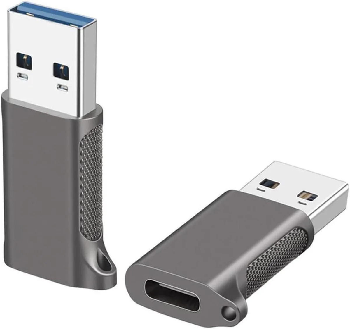 SMUGDESK SMUGDESK USB 3.2 Type C to USB-A Adapter Gen 2 Double Side 10Gbps — product photo