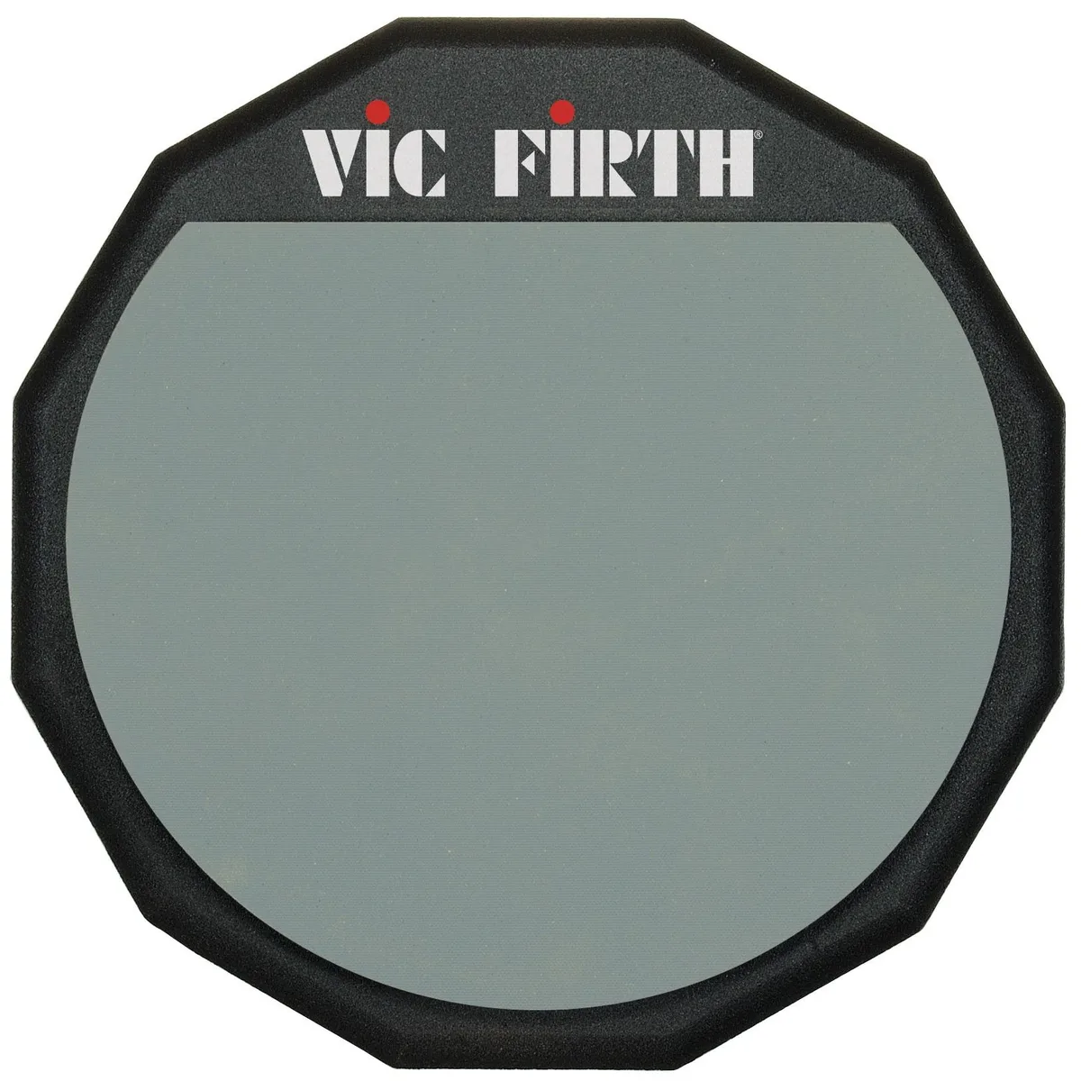 Vic Firth Vic Firth 12" Soft Rubber Practice Pad — product photo
