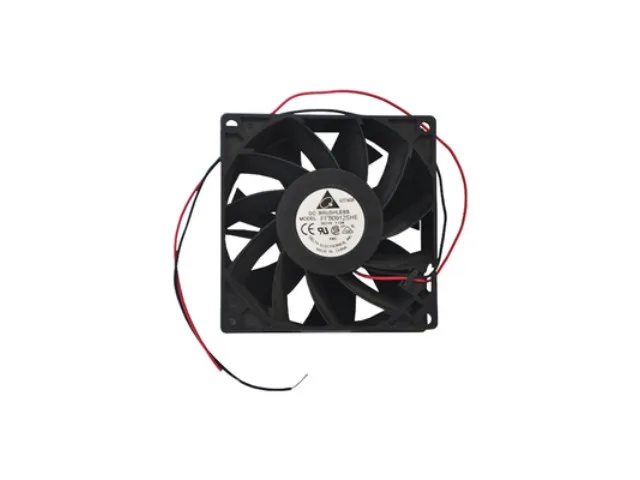 Fans Fans FFB0912SHESize 92×92×38 mm 12 V 1.13 A 900–1750 RPM case fan — product photo